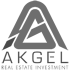 Akgel Gri Logo